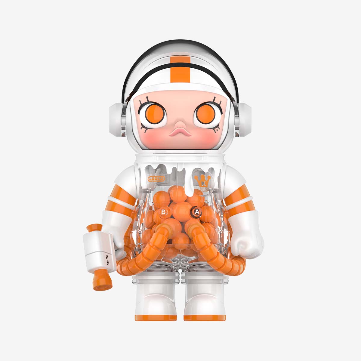 POP Mart MEGA SPACE MOLLY 100% Series 2-B (1 Blind Box) - Collectors World Toys