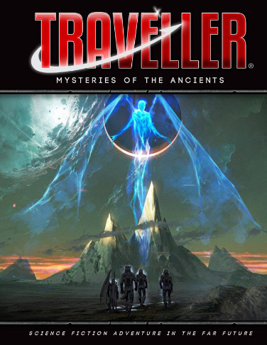 Mysteries of the Ancients (Traveller) - Collectors World Toys Hover Image