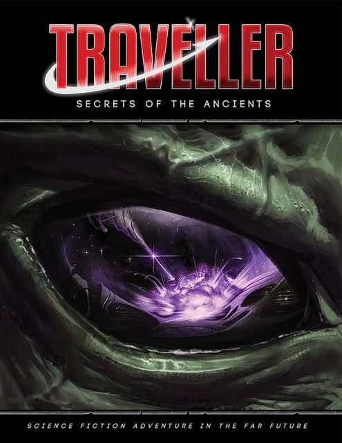 Secrets of the Ancients (revised) - Collectors World Toys Hover Image