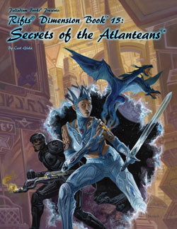 Secrets of the Atlanteans Main image