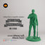 Arkham Compatible Investigator: The Security Consultant (Kymani Jones)