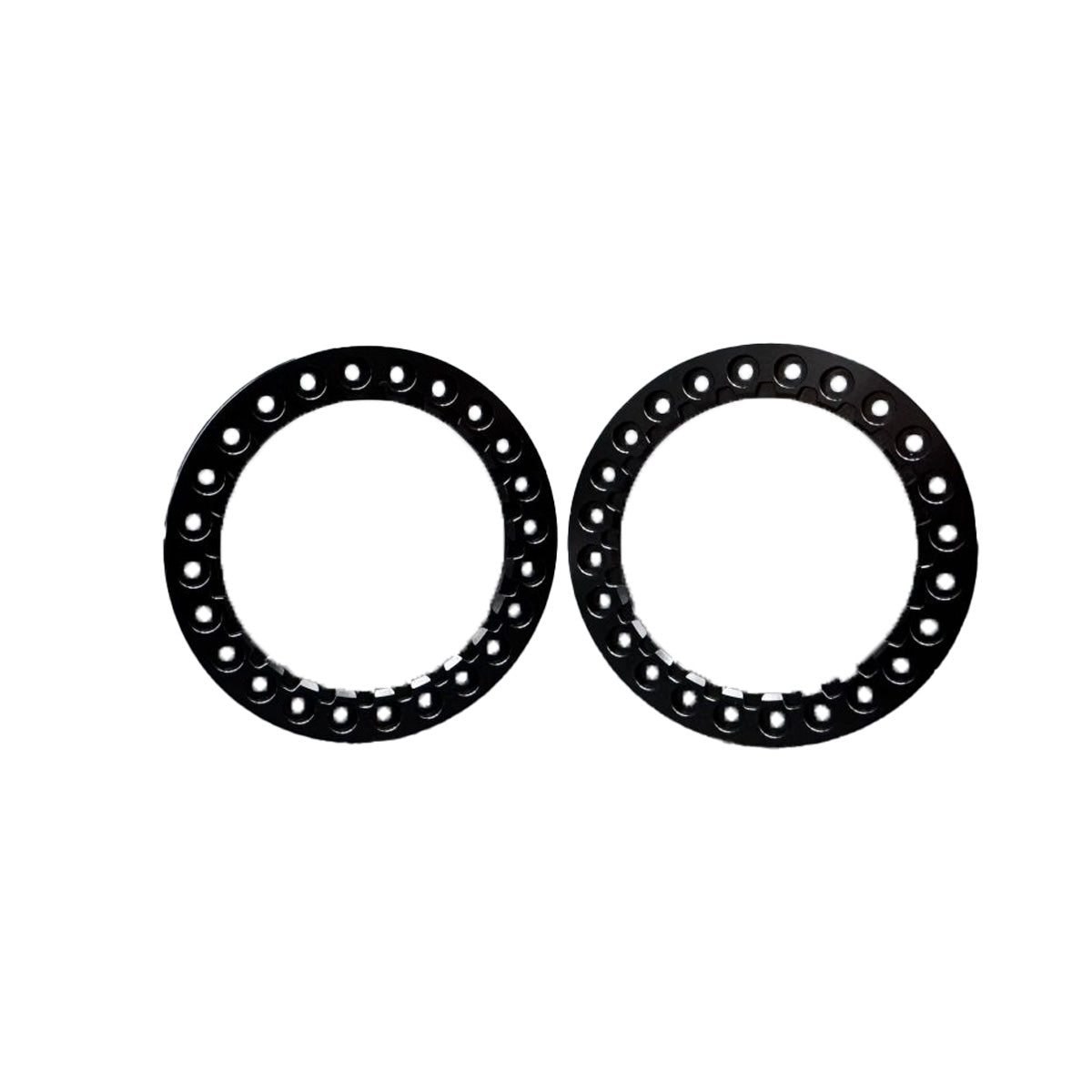 1.9 "TECTONIC" Beadlock Ring (Black) (2)