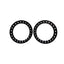 1.9 "TECTONIC" Beadlock Ring (Black) (2)