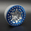 1.9 "SHIELD" Beadlock Ring (Blue) (2)