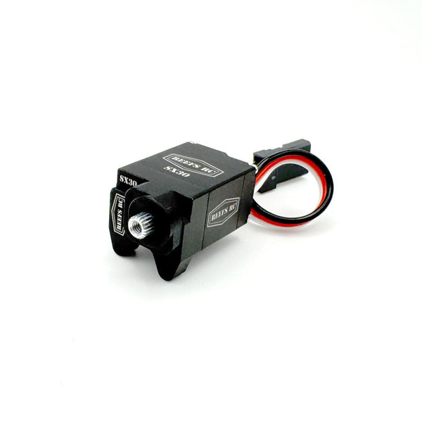 SX30 Sub Micro Hi-Torque Servo for the Axial SCX30