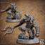 Setrek Kobold (Base Sculpt F) -