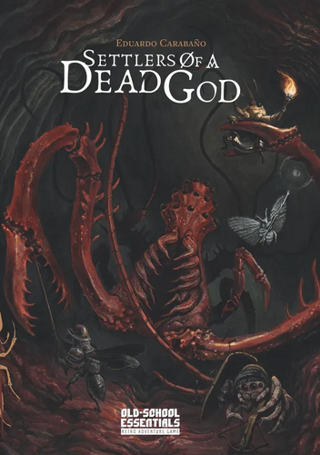Settlers of a Dead God (OSE) - Collectors World Toys Hover Image