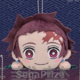 Demon Slayer: Kimetsu no Yaiba EX NESOBERI (Lay-Down) Plush Vol. 1 Tanjiro Kamado Main image