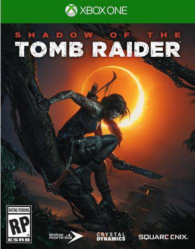 Shadow of the Tomb Raider for Xbox One Main image