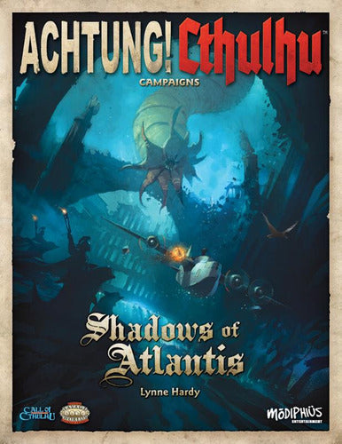 Shadows of Atlantis - Collectors World Toys Hover Image