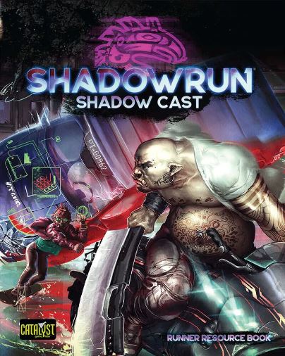 Shadow Cast Main image
