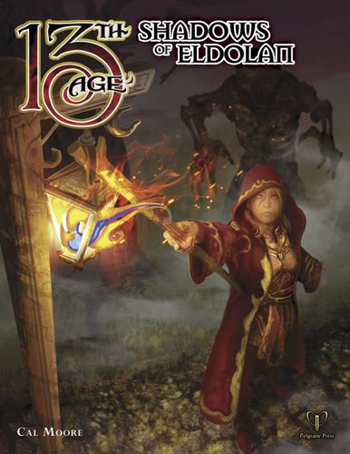 Shadows of Eldolan - Collectors World Toys