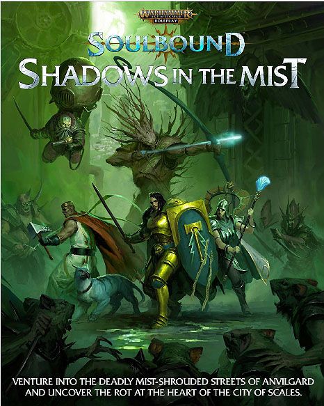 Warhammer Soulbound: Shadows in the Mist Main image