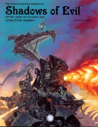 Siege on Tolkeen 5: Shadows of Evil - Collectors World Toys Hover Image