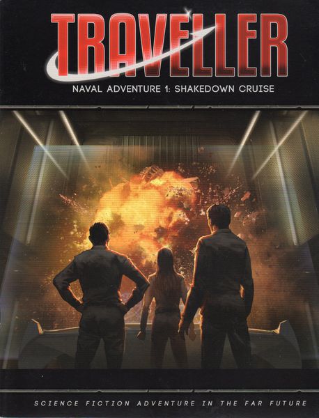 Naval Adventure 1: Shakedown Cruise - Collectors World Toys