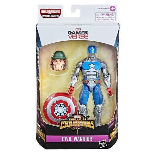 Shang-Chi Marvel Legends 6-Inch Action Figure - Select Figure(s) Main image