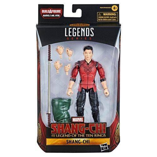 Shang-Chi Marvel Legends 6-Inch Action Figure - Select Figure(s) -