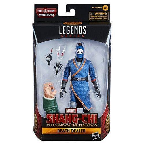 Shang-Chi Marvel Legends 6-Inch Action Figure - Select Figure(s) -