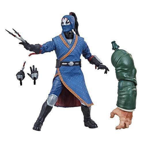 Shang-Chi Marvel Legends 6-Inch Action Figure - Select Figure(s) -