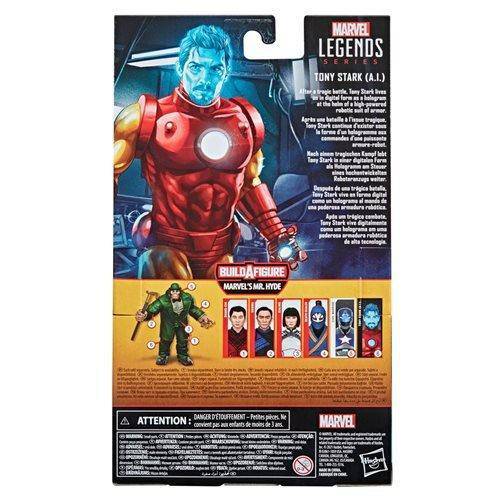 Shang-Chi Marvel Legends 6-Inch Action Figure - Select Figure(s) -