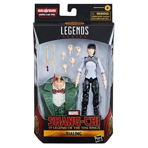 Shang-Chi Marvel Legends 6-Inch Action Figure - Select Figure(s) -