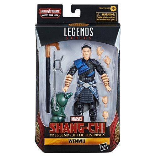 Shang-Chi Marvel Legends 6-Inch Action Figure - Select Figure(s) -