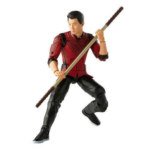 Shang-Chi Marvel Legends 6-Inch Action Figure - Select Figure(s) -