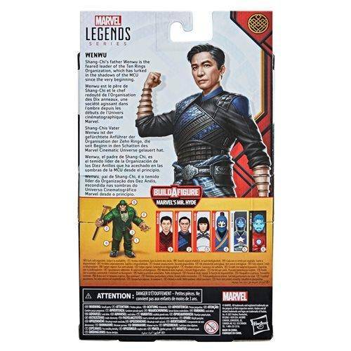 Shang-Chi Marvel Legends 6-Inch Action Figure - Select Figure(s) -