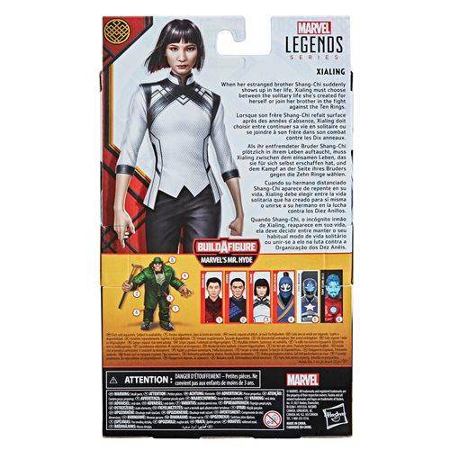 Shang-Chi Marvel Legends 6-Inch Action Figure - Select Figure(s) -