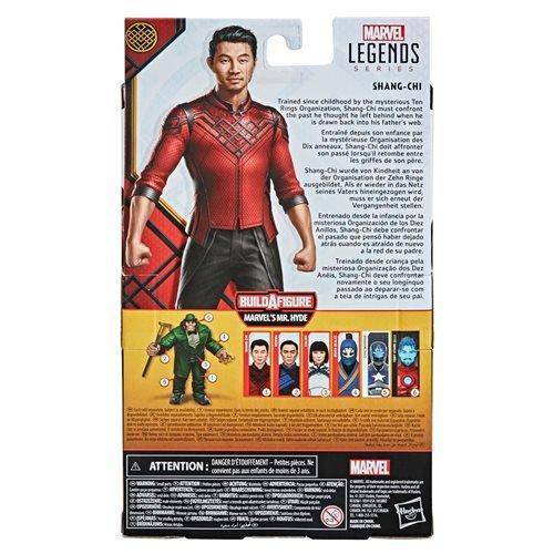 Shang-Chi Marvel Legends 6-Inch Action Figure - Select Figure(s) -