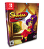 Limited Run Games #084: Shantae Risky's Revenge Director's Cut (Collector's Edition) (Nintendo Switch)