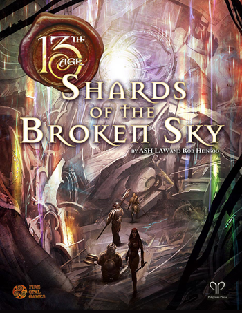 Shards of the Broken Sky - Collectors World Toys Hover Image
