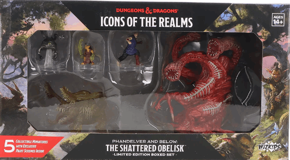 Phandelver & Below: The Shattered Obelisk Limited Edition Set Main image