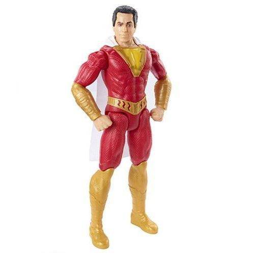 Shazam Movie 12-Inch Action Figure - Shazam Main image