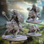 Shesep-Ankh Sphinx Rider: Sculpt A (Leonin Cavalry Unit)