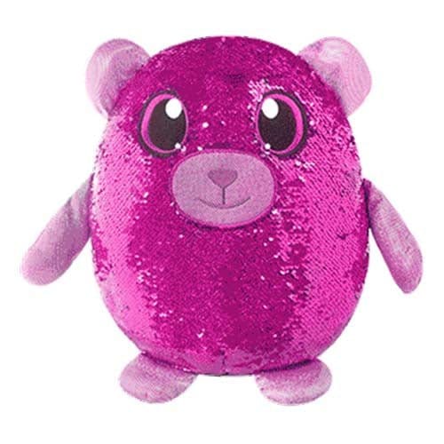Shimmeez - 14" plush - Single plush - Benji Bear - Collectors World Toys