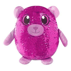 Shimmeez - 14" plush - Single plush - Benji Bear - Collectors World Toys