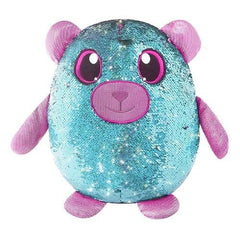 Shimmeez - 14" plush - Single plush - Benji Bear - Collectors World Toys