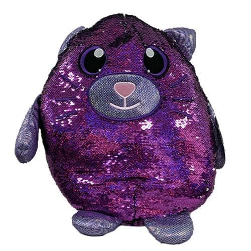 Shimmeez - 14" plush - Single plush - Cristy Cat Hover Image