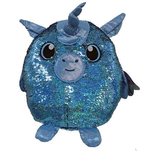 Shimmeez - 14" plush - Single plush - Yaffa Unicorn Main image