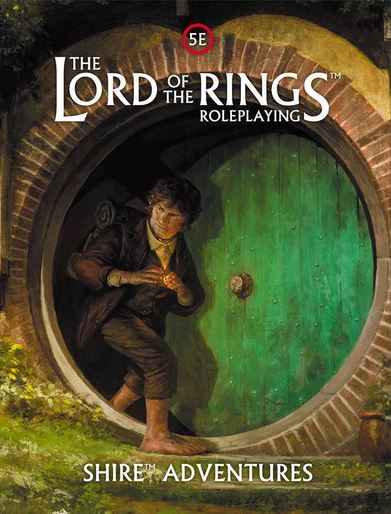 Shire Adventures (5E) Main image