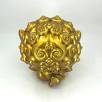 Shi-Shi the Tiny Guardian 6-inch Resin Statue - Gold Edition - Collectors World Toys