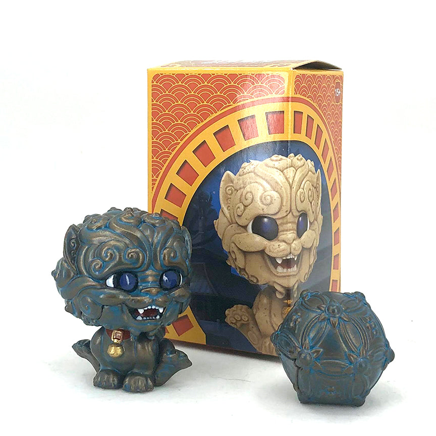 Shi-Shi the Tiny Guardian Blind Boxed Mini Figure - Collectors World Toys