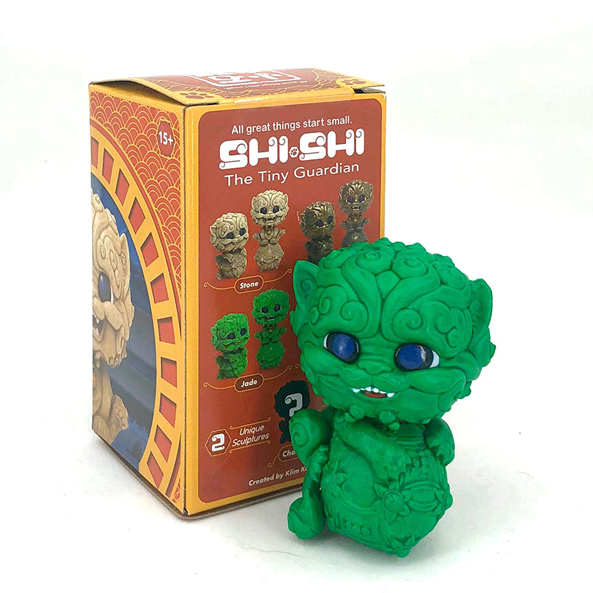 Shi-Shi the Tiny Guardian Blind Boxed Mini Figure - Collectors World Toys