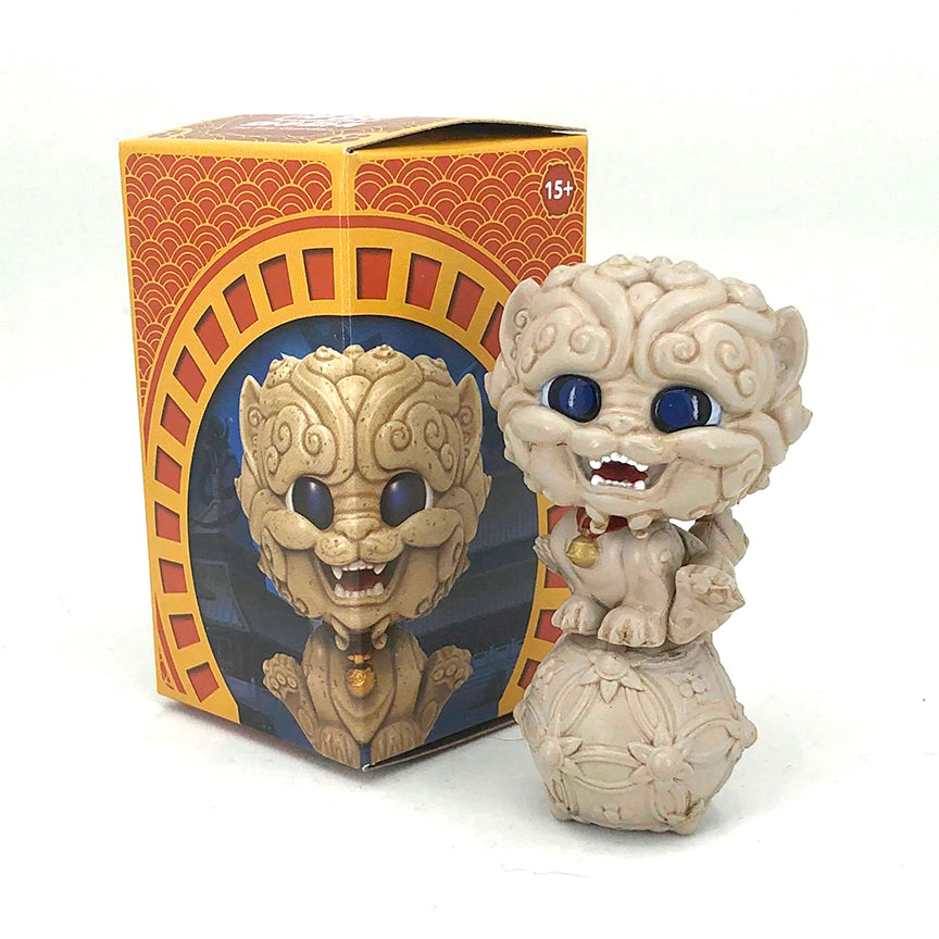 Shi-Shi the Tiny Guardian Blind Boxed Mini Figure - Collectors World Toys