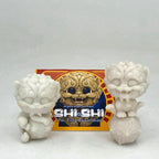 Shi-Shi the Tiny Guardian DIY Blank Mini Figure Set - Collectors World Toys