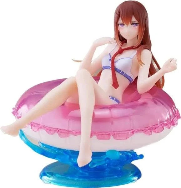 Steins Gate Kurisu Makise Aqua Float Figure Main image