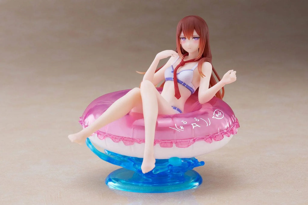 Steins Gate Kurisu Makise Aqua Float Figure - Collectors World Toys