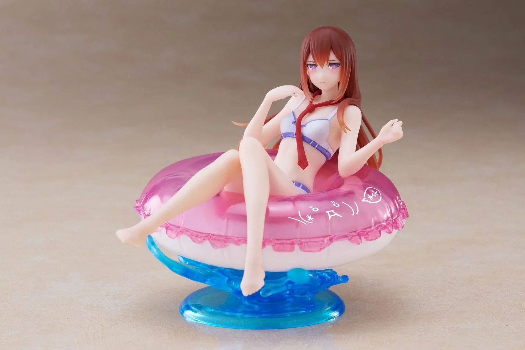 Steins Gate Kurisu Makise Aqua Float Figure - Collectors World Toys