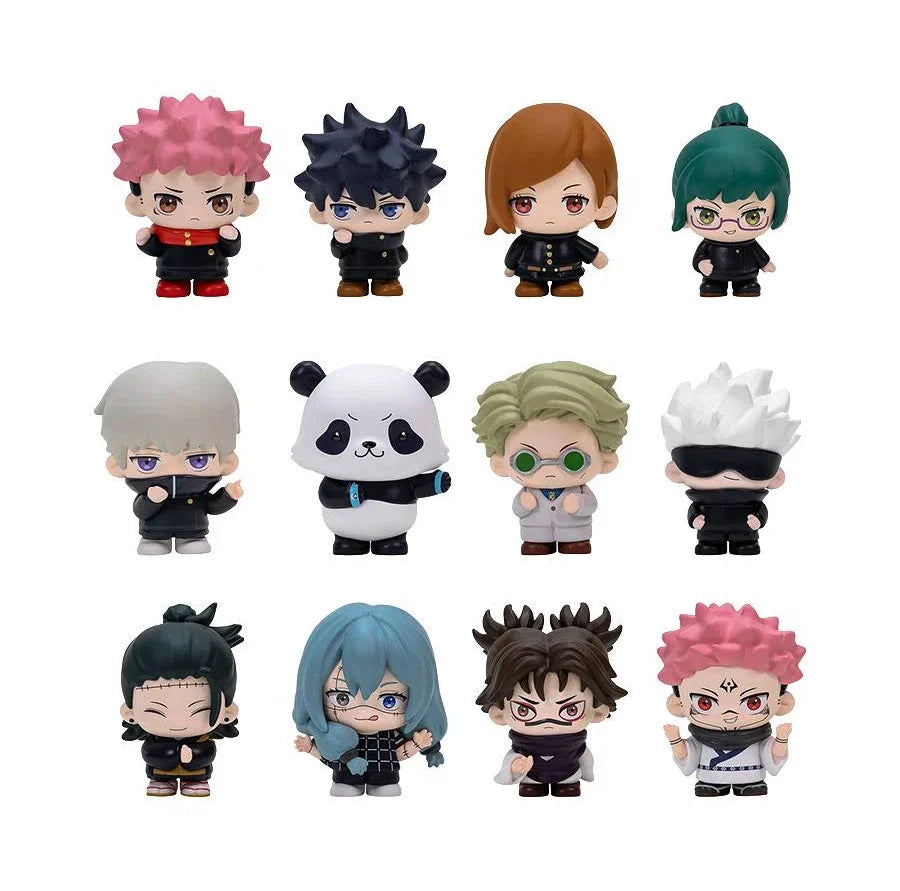 Jujutsu Kaisen Slice of Life Blind Box Figure Main image